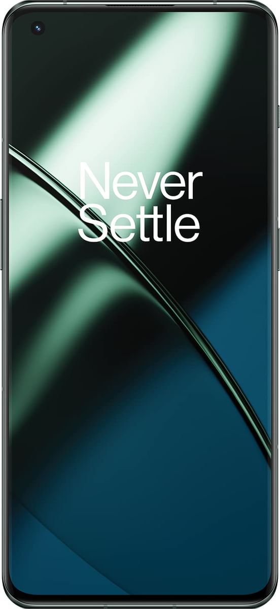 OnePlus 11 5G, 8GB RAM+128GB, Dual-SIM, Titan India