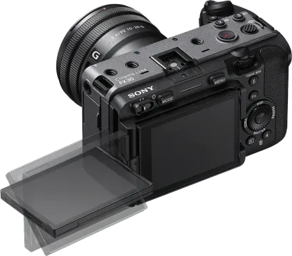 Sony FX30 Digital Cinema Line Camera (Body Only)