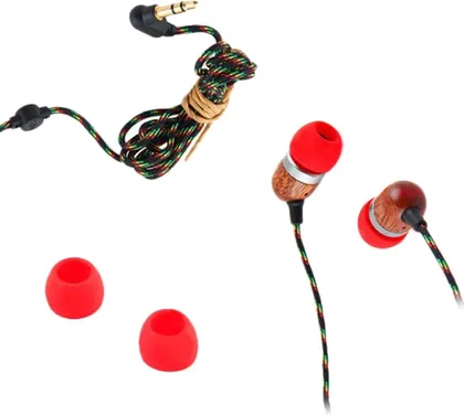 House Of Marley Smile Jamaica EM-JE040-FI Earphones