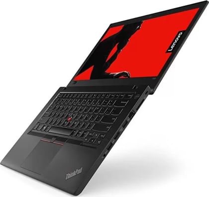 Lenovo Thinkpad T480 20L6SJT900 Laptop (8th Gen Core i5/ 8GB/ 256GB SSD/ Win10 Pro)