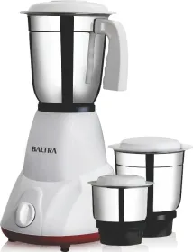 Baltra Speed 3 500W Mixer Grinder (3 Jars)