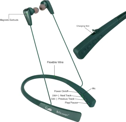 Hitage NBT-727 Neckband