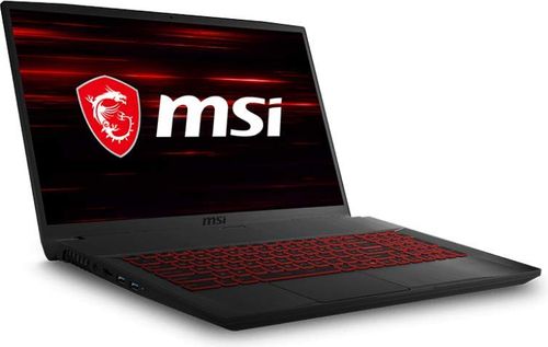 MSI GF75 Thin 10SCSR-297IN Laptop (10th Gen Core i7/ 8GB/ 512GB SSD/ Win10/ 4GB Graph)