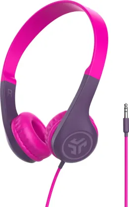 JLab JBuddies Pop Wired Headphones