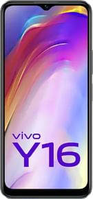 Vivo Y16 (4GB RAM + 64GB) vs Telefono T1 Tulip
