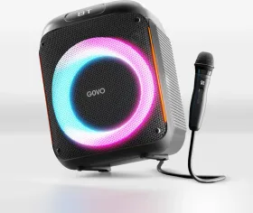 GoVo GoLoud 480 80W Bluetooth Speaker