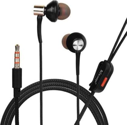 Hitage HB 6768 Wired Earphones Price in India 2024 Full Specs