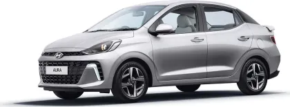 Hyundai Aura