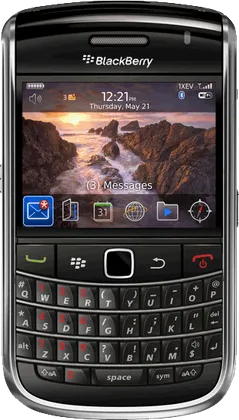 BlackBerry Bold 9650