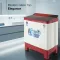 Sansui JSC90S-BFGR 9 Kg Semi Automatic Washing Machine