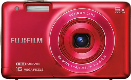 Fujifilm FinePix JX680 16MP Digital Camera
