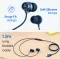 Ambrane Stringz 04 Type-C Wired Earphones