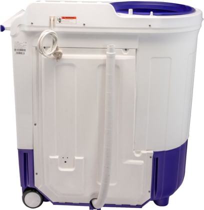 Whirlpool ACE 7.5 Turbo Dry 7.5kg Semi Automatic Top Loading Washing Machine