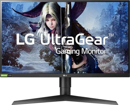 LG UltraGear 27GL850-B 27 inch Quad HD Gaming Monitor