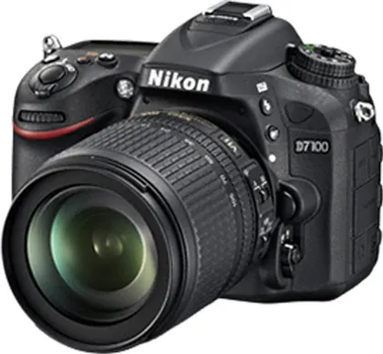 Nikon D7100 24.1MP Digital SLR Camera (AF-S 18-140mm VR Lens)