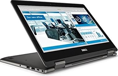 Dell Latitude 3379 Notebook (6th Gen Ci5/ 8GB/ 256GB SSD/ Win10 Pro/ Touch)