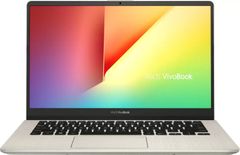 Asus VivoBook S S430UN-EB053T Laptop vs Apple MacBook Air 2020 MGND3HN Laptop