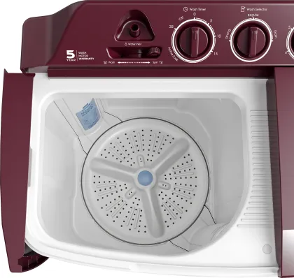 Godrej WSEDGE CLS 80 5.0 PN2 M 8 Kg Semi Automatic Washing Machine