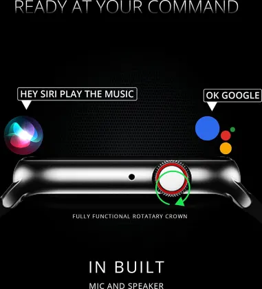 IZI Prime Smartwatch