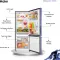 Haier HEB-333SI-P 325 L 3 Star Double Door Refrigerator