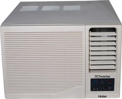 Haier HWU18I-AOW5BN-INV 1.5 Ton 5 Star 2023 Inverter Window AC