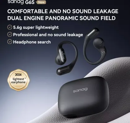 Sanag G6S Open True Wireless Earbuds