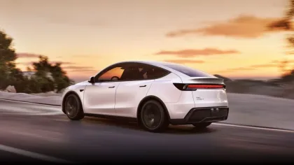 Tesla Model Y RWD