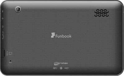 Micromax Funbook Tab P255 (WiFi+1.15GB)
