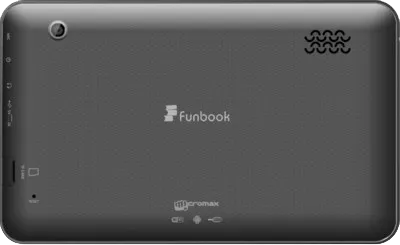 Micromax Funbook Tab P255 (WiFi+1.15GB)