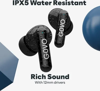 GoVo GoBuds 445 True Wireless Earbuds