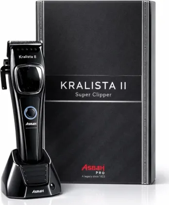 Asbah Kralista II Hair Clipper