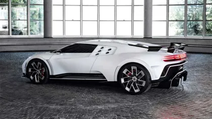 Bugatti Centodieci