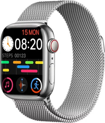 iKall W4 Smartwatch
