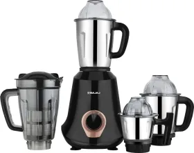 Bajaj Military Series Glamore 1000W Mixer Grinder