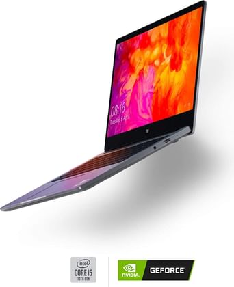 Xiaomi Mi Notebook 14 Laptop (10th Gen Core i5/ 8GB/ 512GB SSD/ Win10 Home)