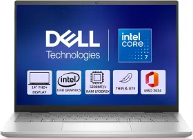 Dell Inspiron 14 Plus Laptop (Intel Core 7 240H/ 16GB/512GB SSD/ Win11)