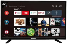 Nacson NS32M PRO 32-inch HD Ready Smart LED TV