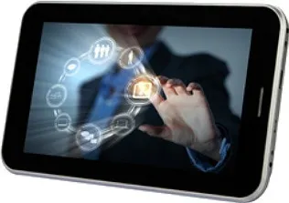 Swipe Halo Value Tablet (WiFi+2G+4GB)