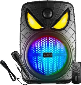 pTron Fusion Party Evo V2 80W Bluetooth Speaker