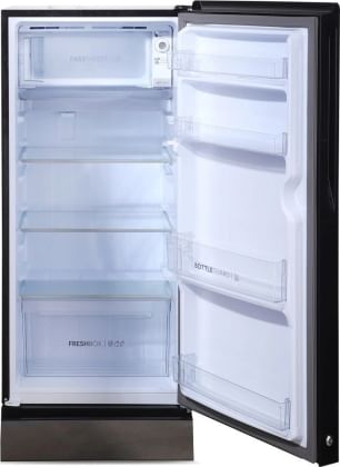 Haier HRD-1922PVG-E 192 L 2 Star Single Door Refrigerator