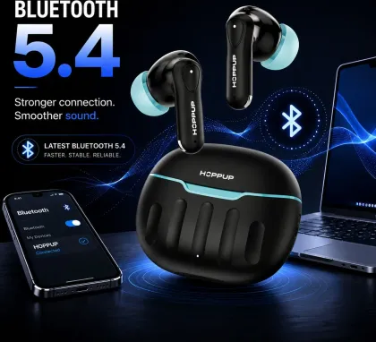 Hoppup AirDoze M1 True Wireless Earbuds