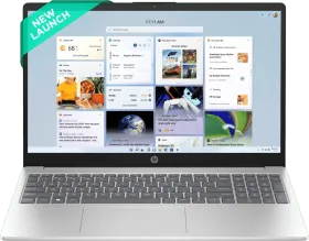 HP 15-fc0704AU Laptop (AMD Ryzen 5 7530U/ 8GB/ 512GB SSD/ Win11 Home)