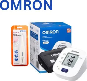 Omron HEM-7142T1 Digital BP Monitor