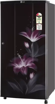LG GL-B181RPGC 185 L 2 Star Single Door Refrigerator