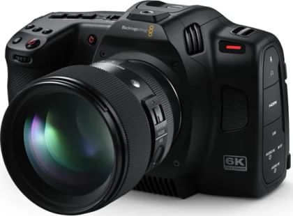 Blackmagic Cinema Camera 6K (Body Only)