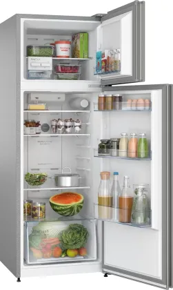 Bosch CTN29S02NI 269 L 2 Star Double Door Refrigerator
