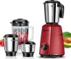 Havok Red 750W Juicer Mixer Grinder