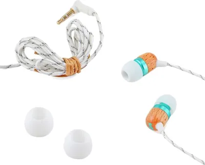 House Of Marley Smile Jamaica EM-JE041-FI Earphones