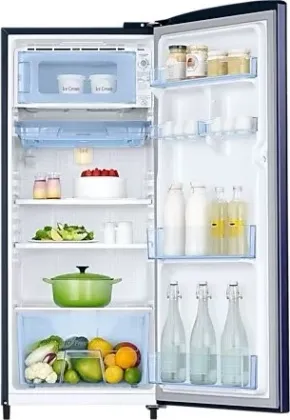 Samsung RR20C2723VB 183 L 3 Star Single Door Refrigerator
