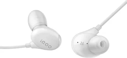 iQOO iHP1910 Wired Earphones